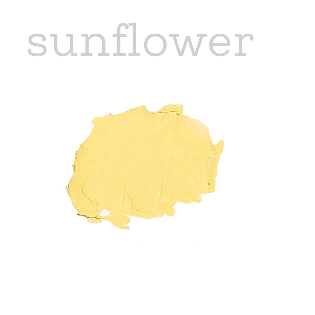 yellow color corrector swatch
