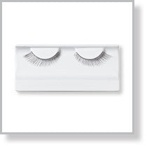 Flared Faux Lashes