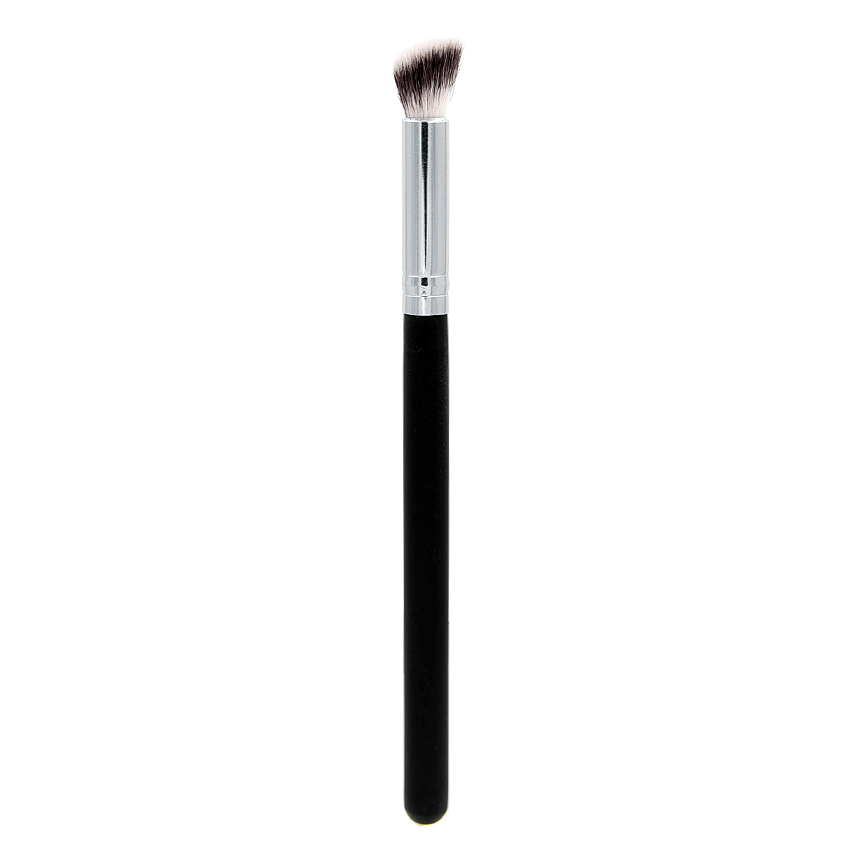 Vegan Makeup Brush - Cruelty Free - Angle Shader Brush