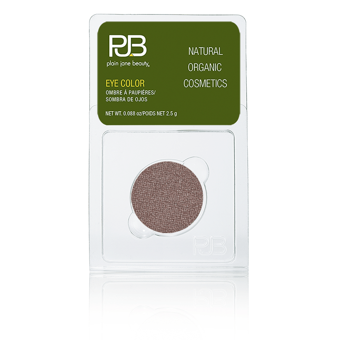 Plain Jane Beauty Eye Shadow - Cedar #11