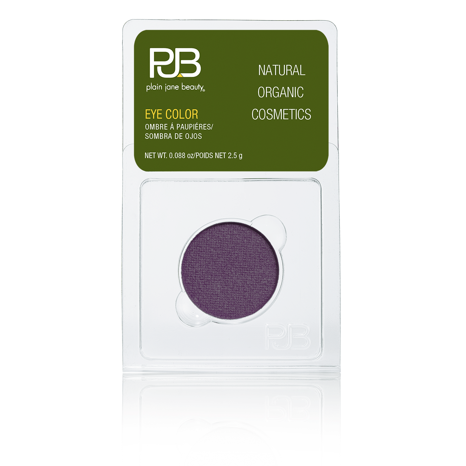 Plain Jane Beauty Eye Shadow - Envy #49