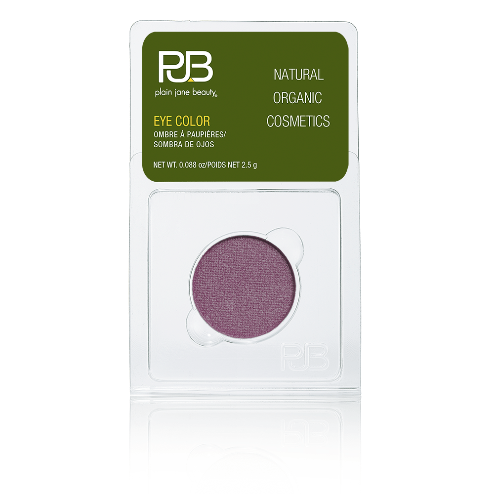 Violet Shimmer Eye Shadow - Plain Jane Beauty