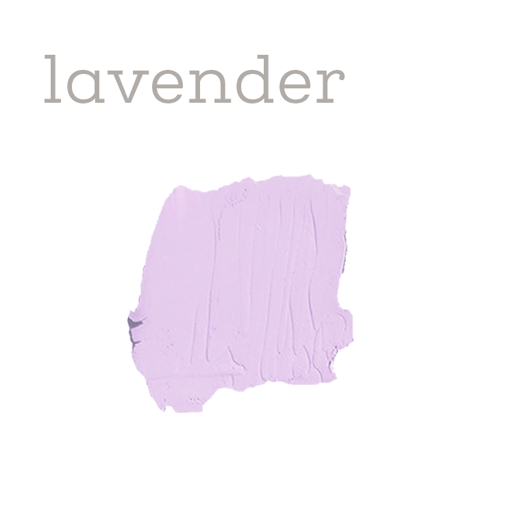 lavender color corrector swatch