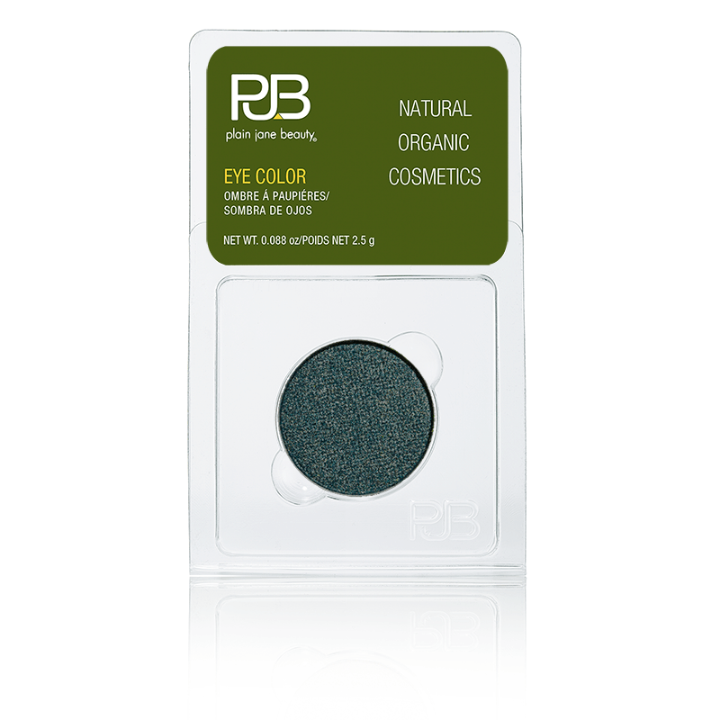 plain jane beauty natural eye shadow - cruelty-free - vegan