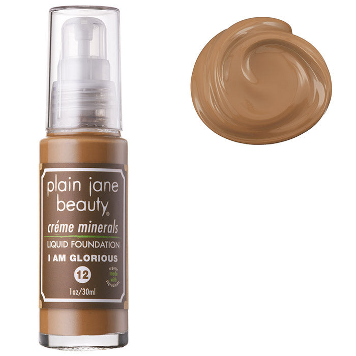 Organic Makeup Brand Natural Foundation Buy Organic