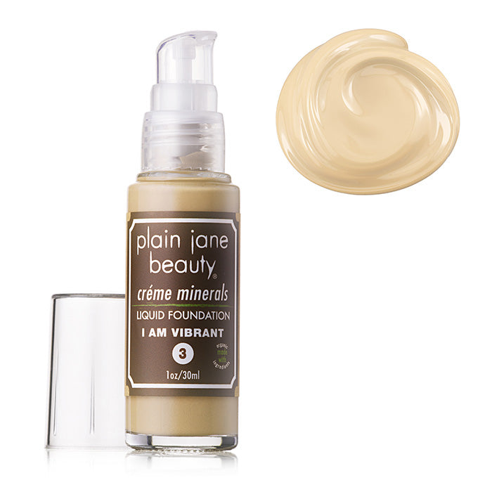 Organic Makeup Brand Natural Foundation Buy Organic