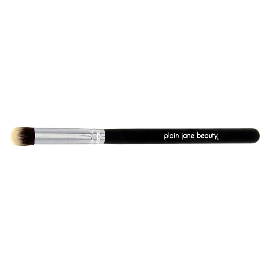 Round Blender Brush - Plain Jane Beauty
